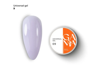 GAMA Universal Gel №09 30ml. 00-00085517 фото