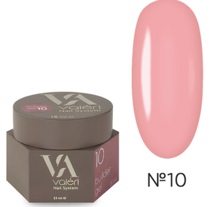 Valeri Builder Gel №10 15ml 00-00088563 фото