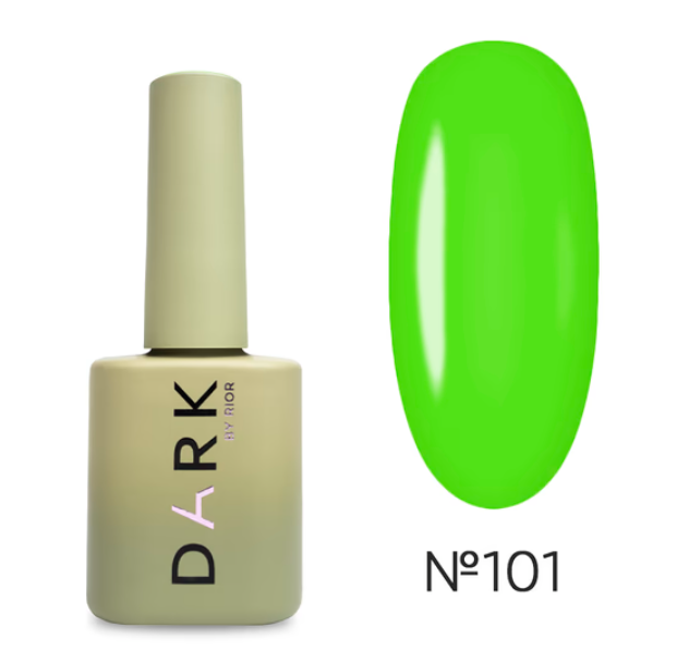 DARK Gel Polish №101 10мл 654-88 фото