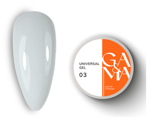 GAMA Universal Gel №03 30мл 5435 фото