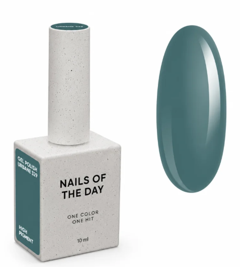 Nails of the Day Let`s special Urbane 10ml. 7364 фото