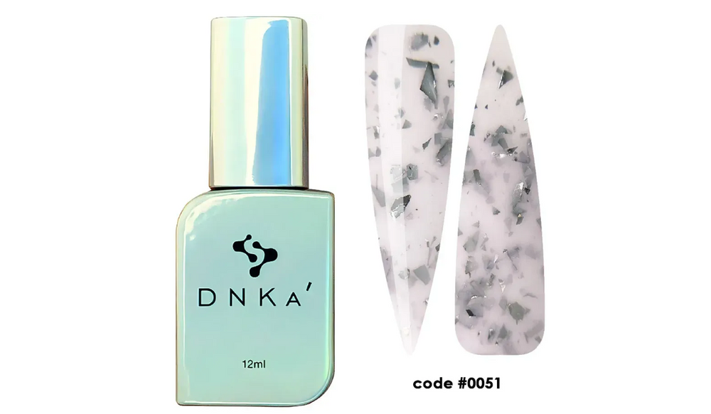 DNKA liquid acrygel №0051 12мл. 1200  фото