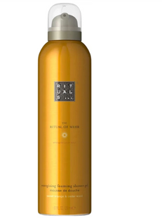 RITUALS THE Ritual of Mehr Гель-піна для душу 200ml 00-00055179 фото