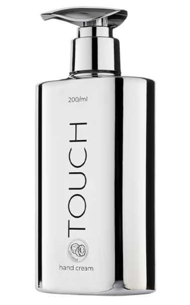 TOUCH крем для рук з ароматом кокосу 200 ml 00-00086378 фото