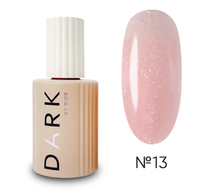 DARK By Rior Shine Base №13 15мл. 00-00081234 фото