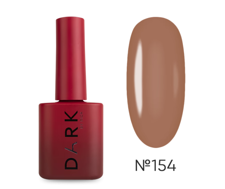 DARK Gel Polish №154 10мл 332-66 фото