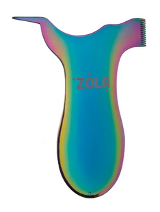 ZOLA Аплікатор багатофункціональний металевий &ndash; Радужний Multi Applicator 00-00083923 фото