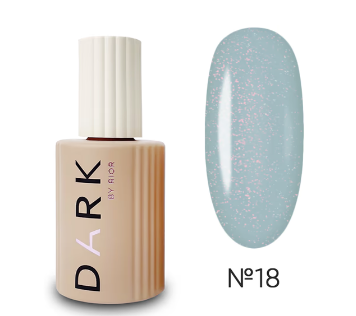 DARK By Rior Shine Base №18 15мл. 9855 фото