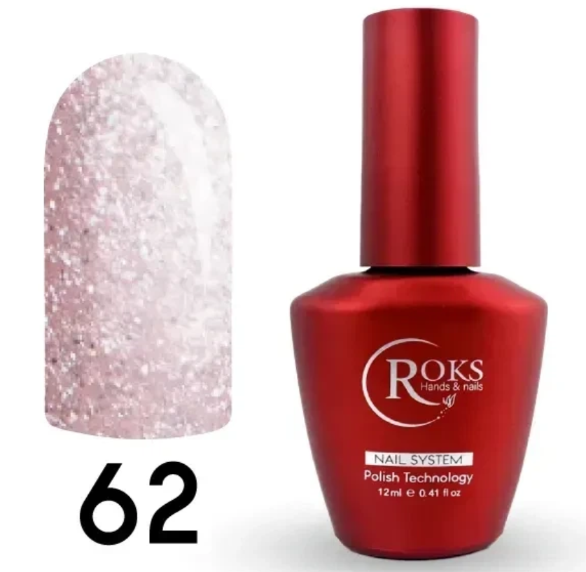 ROKS Flash Base №62 12мл. 00-2095 фото