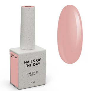 Nails of the day Cover base №06 10мл. 78766 фото