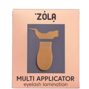 ZOLA Аплікатор багатофункціональний металевий &ndash; Золотий Multi Applicator 00-00083924 фото