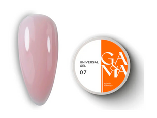 GAMA Universal Gel №07 30мл 2297 фото