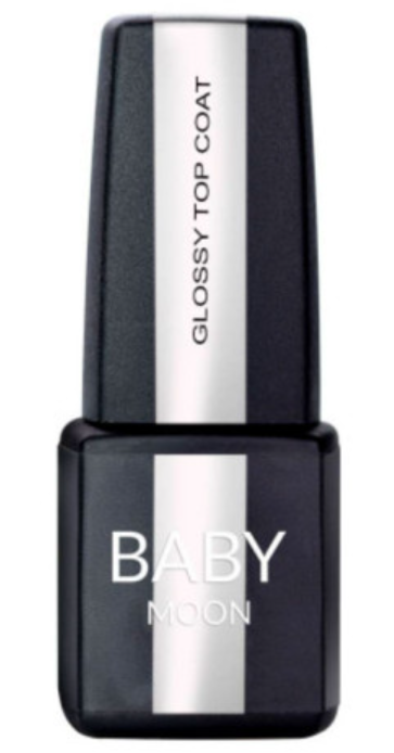 Baby MOON Glossy TOP Coat 6ml 00-00075154 фото