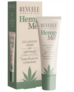 Revuele Hemp Me Крем для повік 35мл. 01203 фото