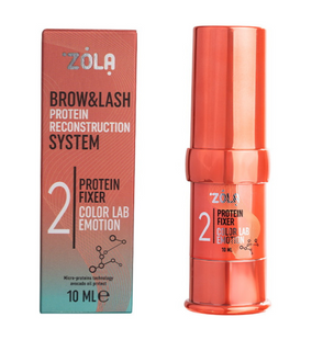 ZOLA COLOR LAB EMOTION Склад для ламінування 02 PROTEIN FIXER 00-00078941 фото