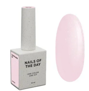 Nails of the day Cover base №28 10мл. 0877 фото