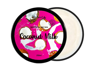 Top Beauty Coconut Milk крем-баттер для тіла 250ml 00-00067556 фото