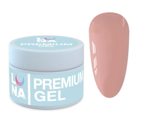 LUNA Premium gel 15ml. 16 00-00061769 фото