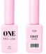 ONE PRO LINE Top для гель-лаку Coat 10 мл. 00-00034540 фото