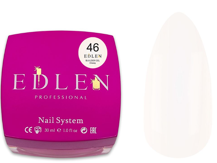 EDLEN Builder Gel №46 30ml. 60251 фото