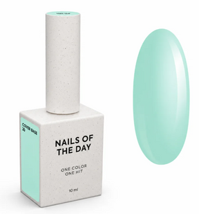Nails of the day Cover base №20 10мл. 00098 фото