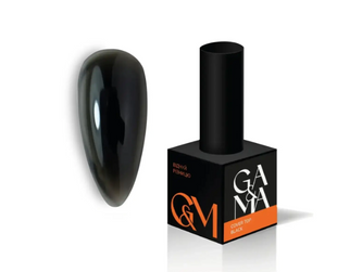 GAMA Cover Top Black 10ml. 00-00085954 фото