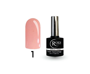 ROKS French Base №1 8ml 00-2248 фото
