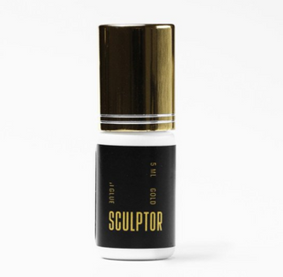 SCULPTOR Lash glue GOLD клей для нарощування вій 0,5сек 5мл. 00-00064134 фото