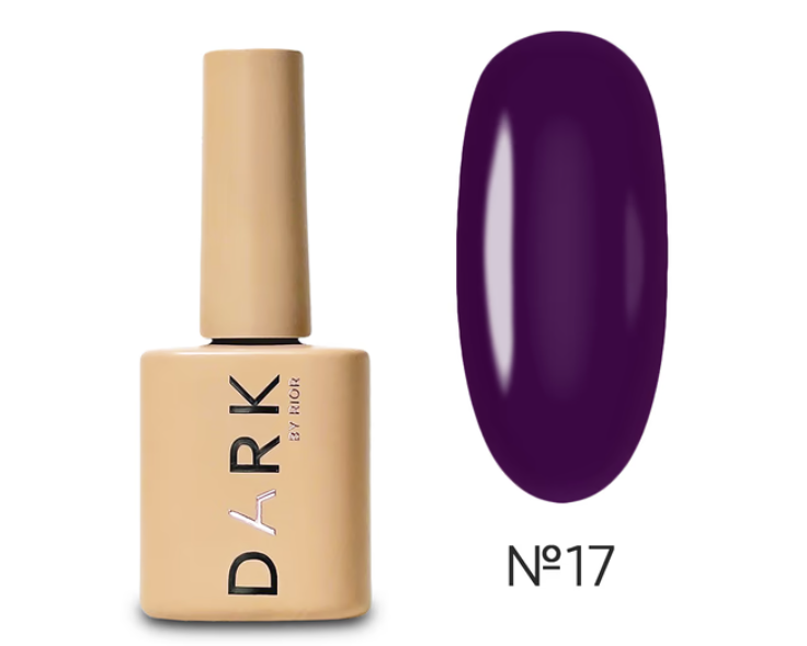 DARK Gel Polish №17 10мл 321-98 фото