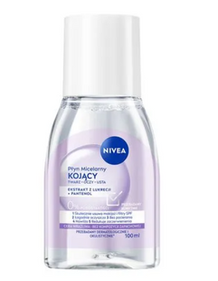 NIVEA Заспокійлива міцелярна вода для чутливої шкіри 100 мл 00-00063431 фото