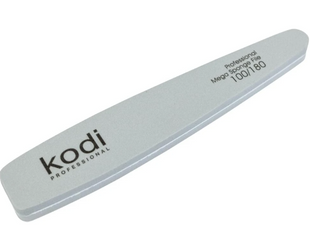 Kodi Пилка-Баф для нігтів конічної форми 100/180 00-00037641 фото