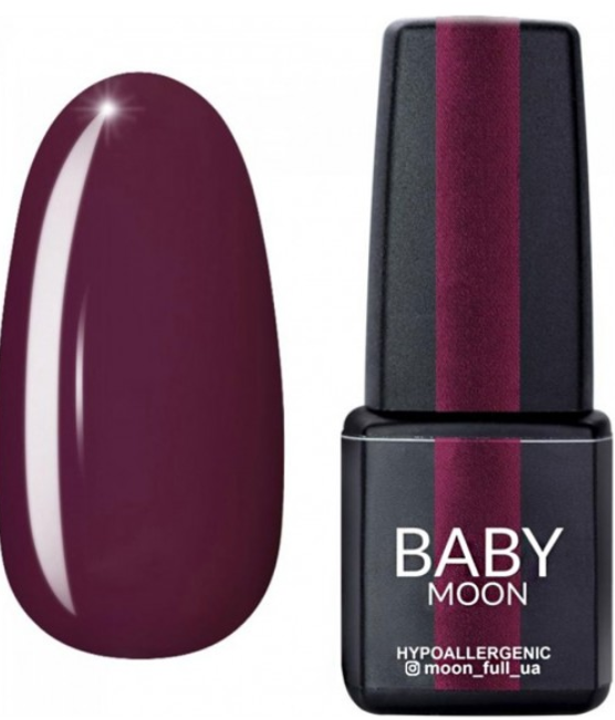 MOON BABY burgundy 6ml №004 00-00070775 фото