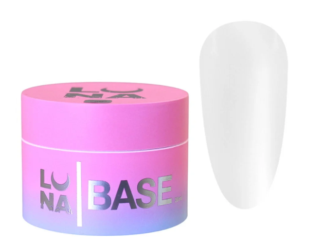 LUNA Cover base 4 30ml. 00-00061716 фото