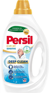 Persil Expert sensitive гель для прання 900ml 00-00074442 фото
