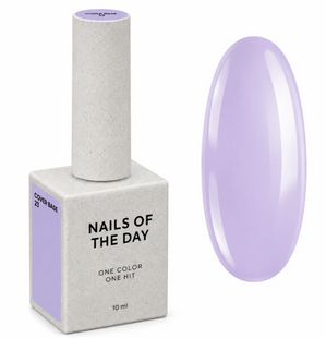 Nails of the day Cover base №23 10мл. 00008 фото