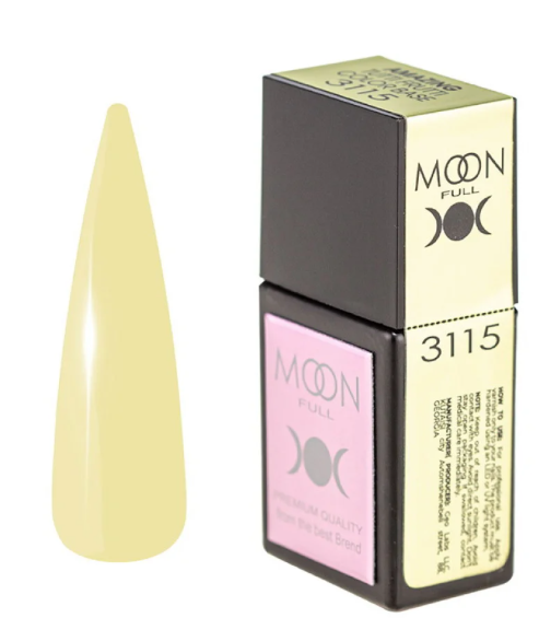 MOON Full Amazing Color Base №3115 12мл 9652 фото