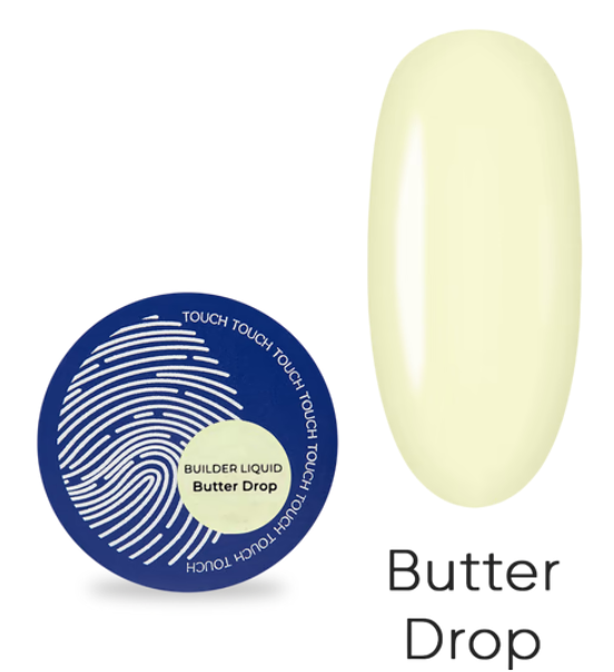TOUCH Builder liquid butter Drop 15ml. 00-00080487 фото