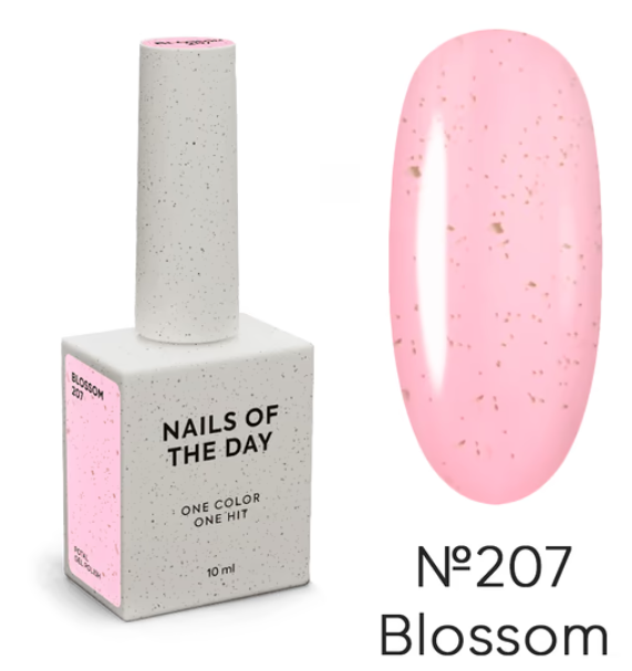 Nails of the Day Blossom №207 10мл. 32873 фото