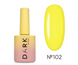 DARK Gel Polish №102 10мл 654-787 фото