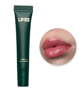 Lipss Smells Like Money блиск для губ 8мл. 00-00079533 фото
