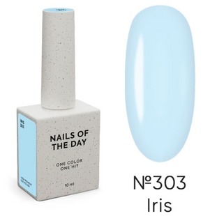 Nails of the Day IRIS №303 10мл. 3874 фото