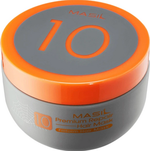 MASIL 10 Premium Repair Hair Mask відновлююча маска для волосся 300мл 00-00074101 фото