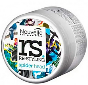 Моделююча паста для волосся з ефектом павутини Nouvelle Spider head 100 мл. 00-00075578 фото