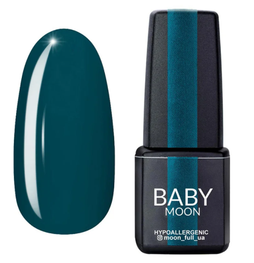 MOON BABY green sea 6мл № 006 400812 фото