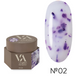 Valeri Builder Gel Flower №02 15ml 00-00093561 фото