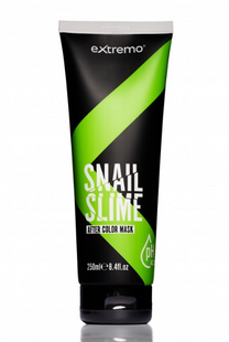 EXTREMO Snail Slime after color mask для фарбованого волосся з муцином равлика 250ml 00-00073925 фото