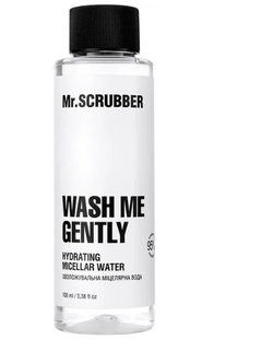 Mr.Scrubber Wash me Gently Зволожувальна міцелярна вода 100мл. 00-00085758 фото