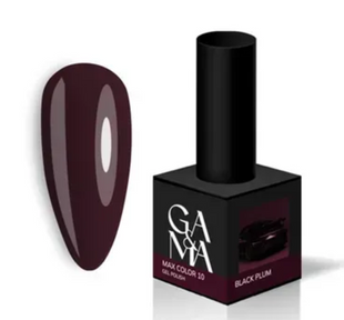 GAMA Gel Polish №10 10мл. 00-00085112 фото