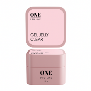 ONE PRO LINE Gel Jelly Clear 30 мл. 00-00075854 фото