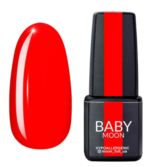 MOON BABY perfect neon 6мл № 003 401802 фото